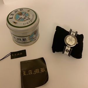 L.A.M.B watch